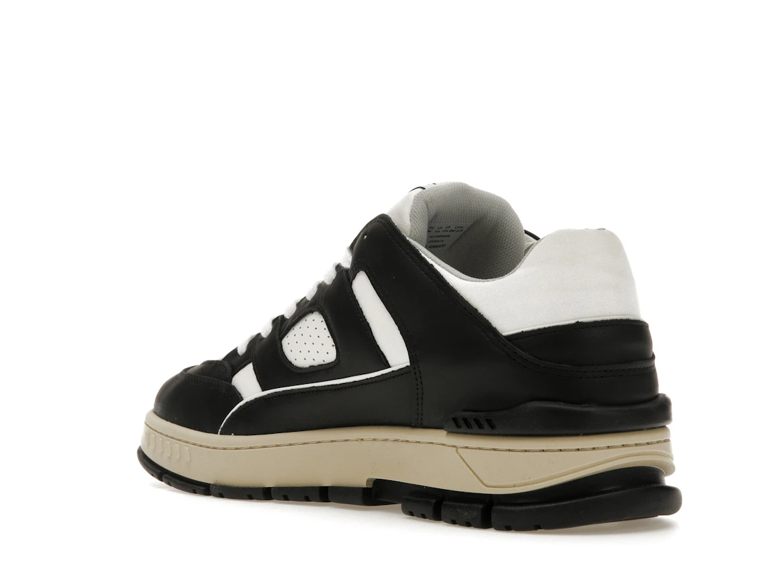 Vue 24 de Axel Arigato Area Lo Sneaker Black
