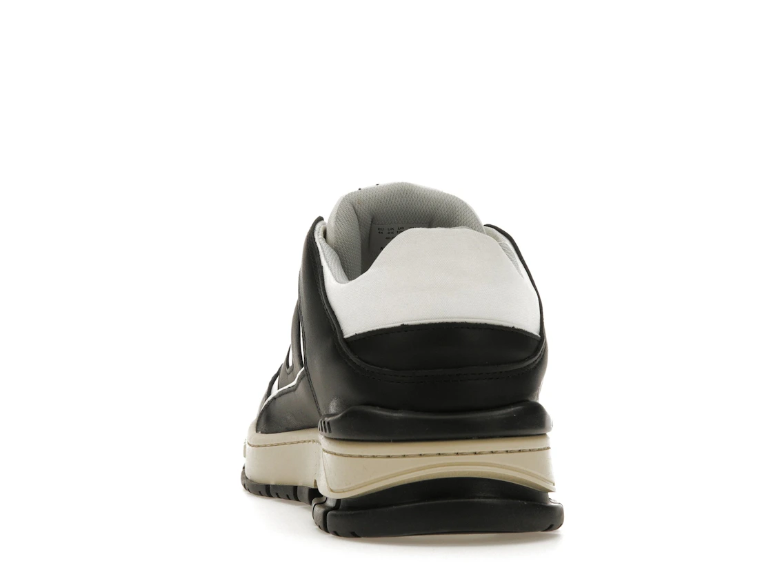 Vue 27 de Axel Arigato Area Lo Sneaker Black