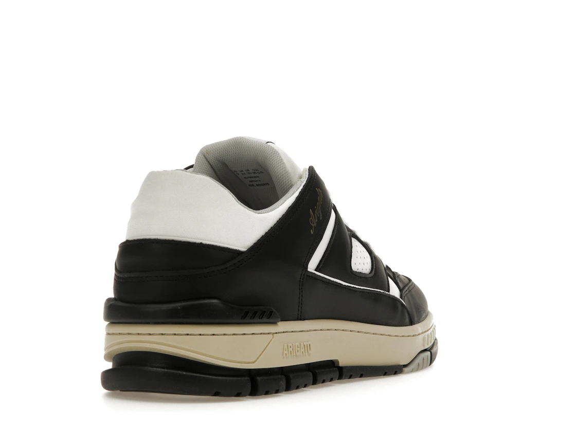 Vue 31 de Axel Arigato Area Lo Sneaker Black