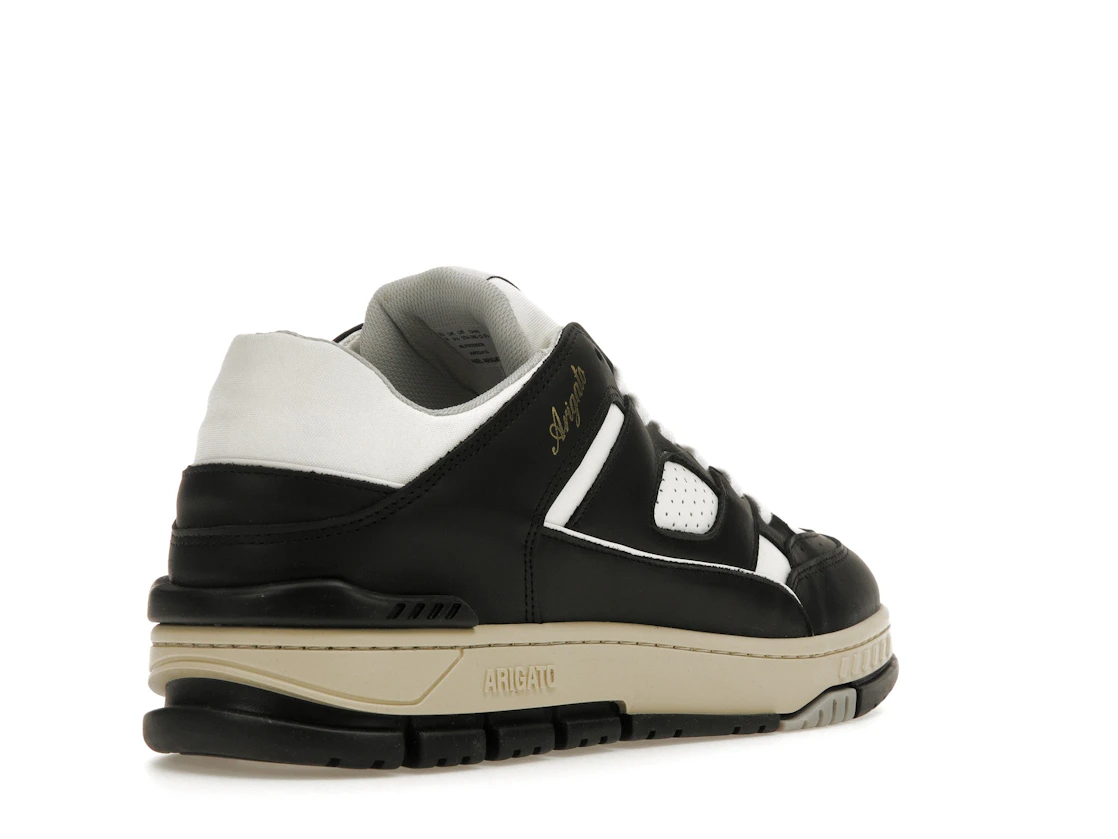 Vue 32 de Axel Arigato Area Lo Sneaker Black