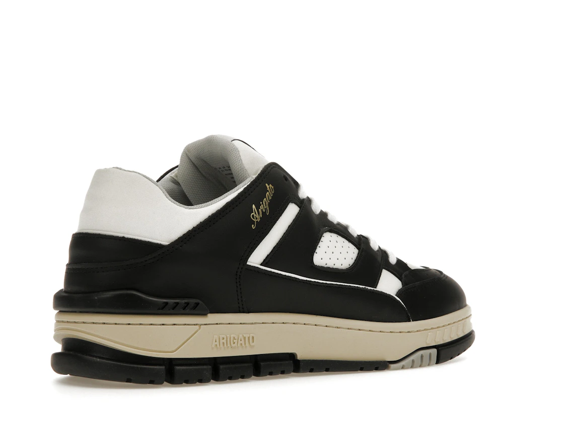 Vue 33 de Axel Arigato Area Lo Sneaker Black