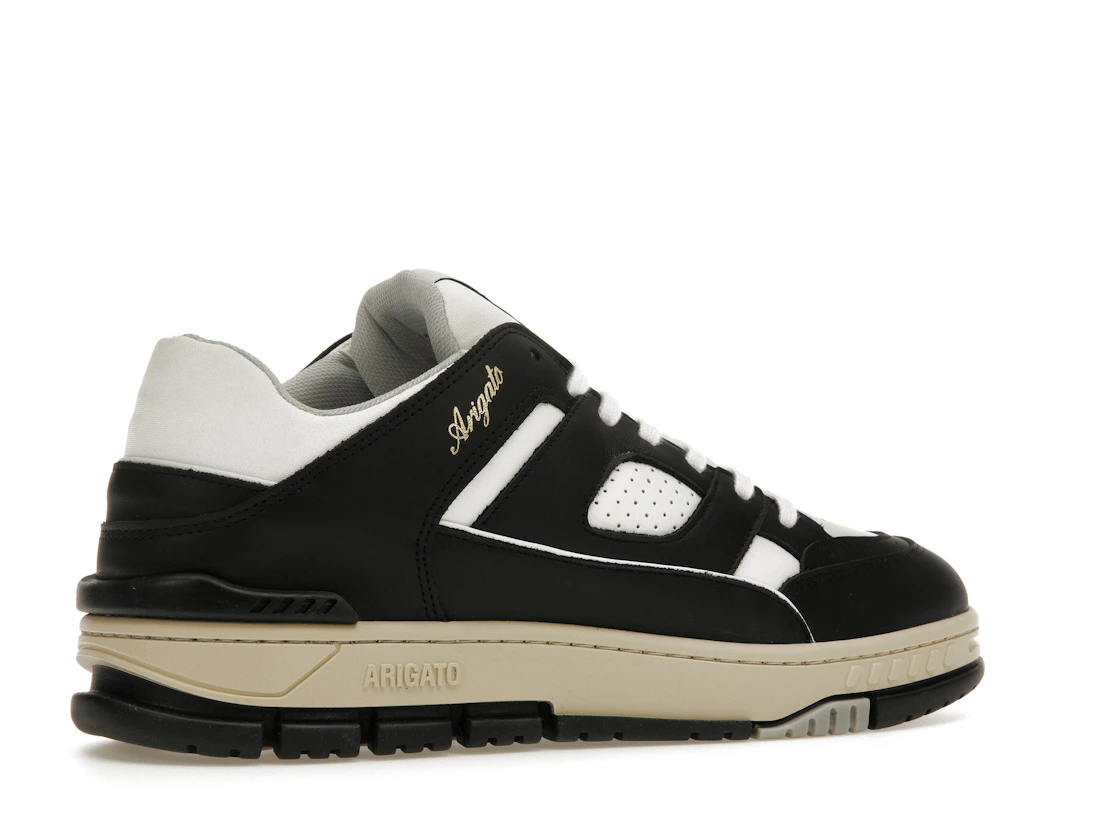 Vue 34 de Axel Arigato Area Lo Sneaker Black