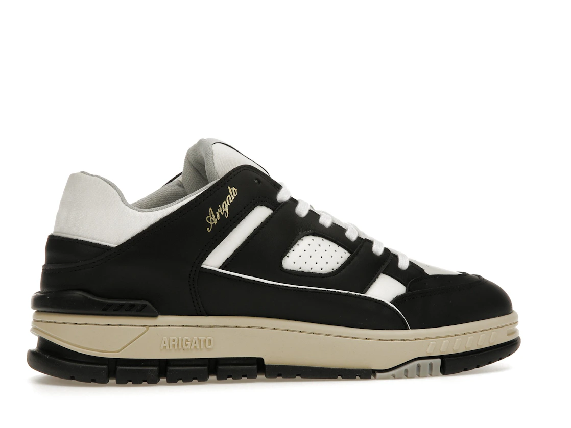 Vue 35 de Axel Arigato Area Lo Sneaker Black