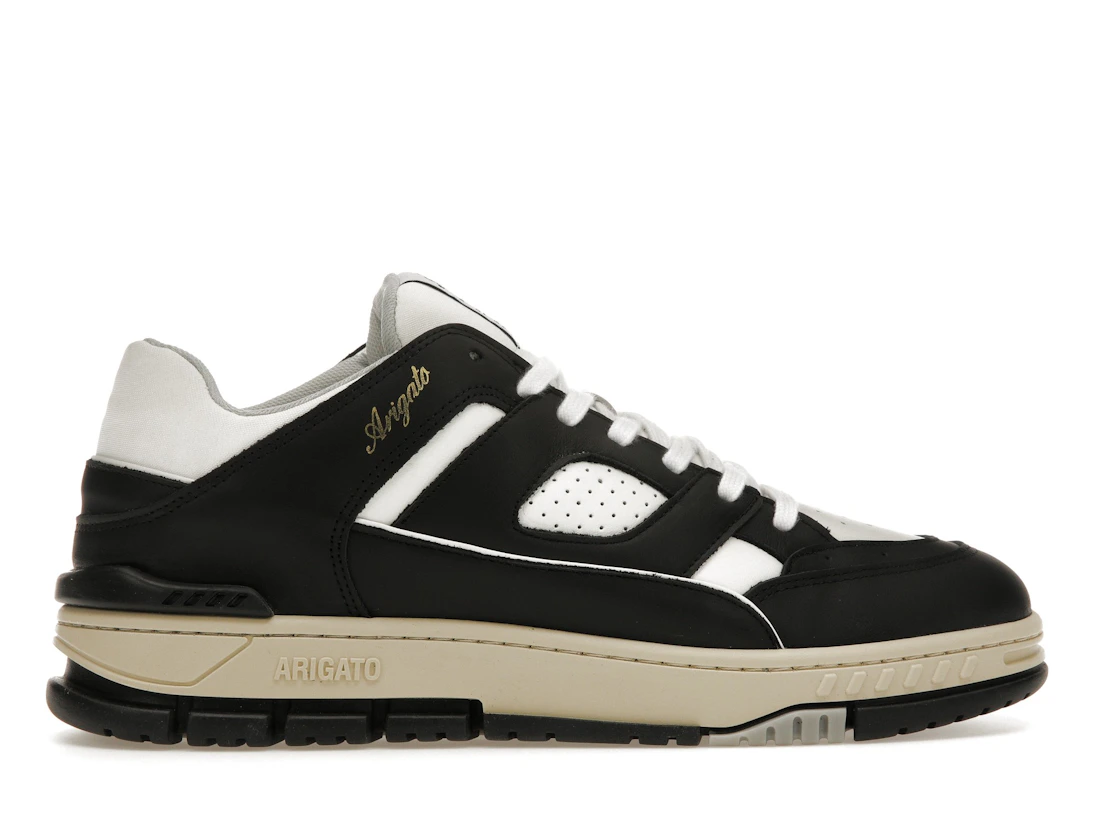 Vue 36 de Axel Arigato Area Lo Sneaker Black