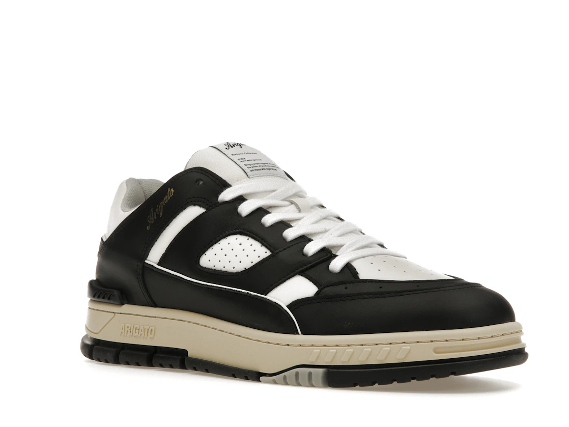 Vue 5 de Axel Arigato Area Lo Sneaker Black