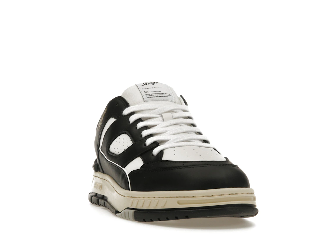 Vue 8 de Axel Arigato Area Lo Sneaker Black