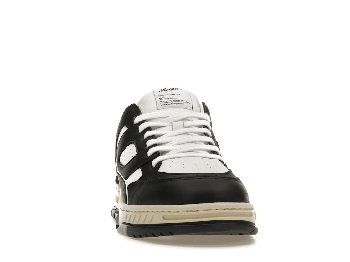 Vue 9 de Axel Arigato Area Lo Sneaker Black