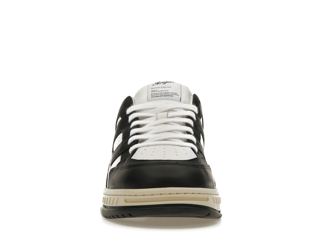 Vue 10 de Axel Arigato Area Lo Sneaker Black