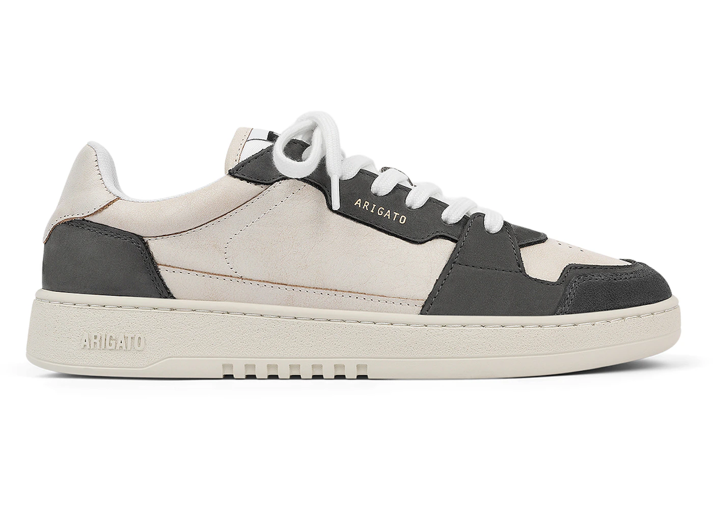 Axel Arigato Dice Lo Sneaker White Grey