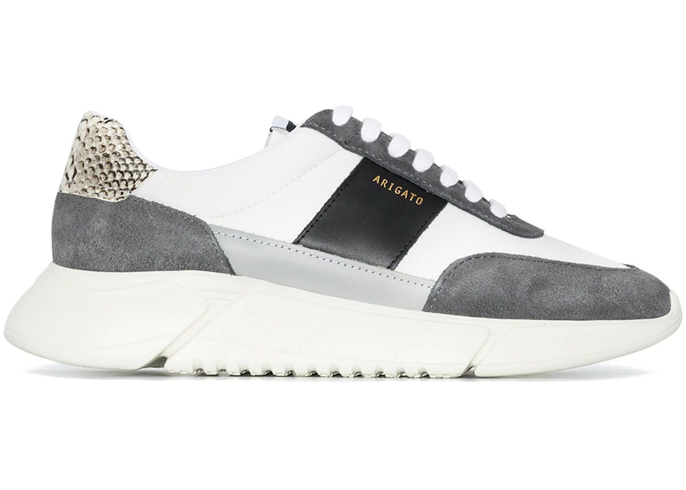 Axel Arigato Genesis Vintage Runner Grey 