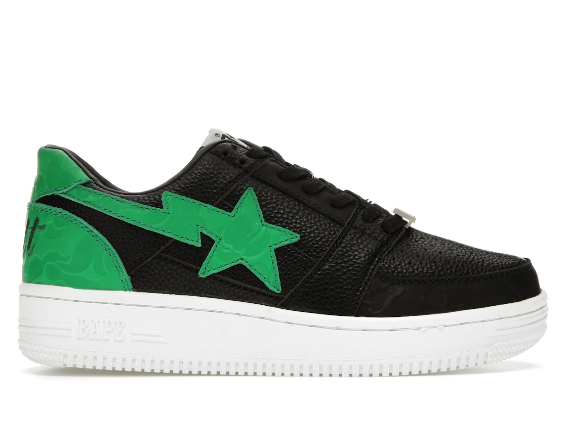 Vue 1 de A Bathing Ape Bape Sta Low Gunna