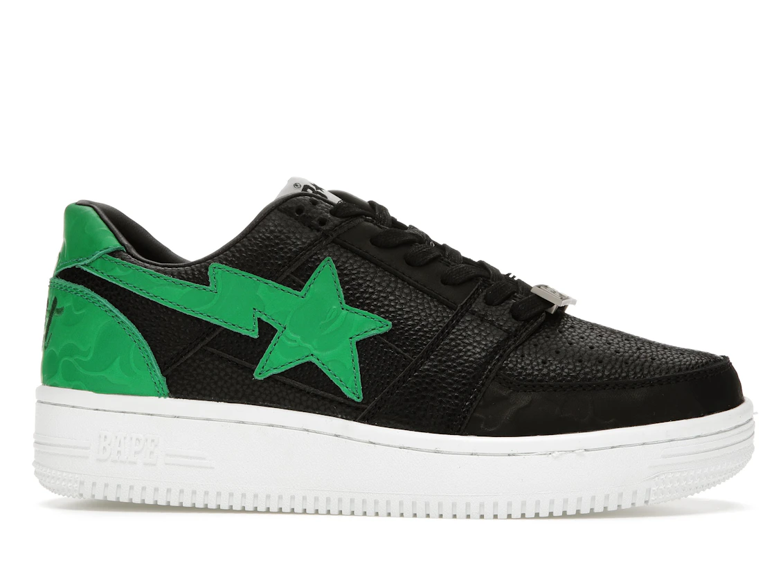 Vue 2 de A Bathing Ape Bape Sta Low Gunna