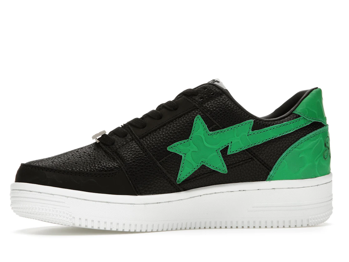 Vue 18 de A Bathing Ape Bape Sta Low Gunna