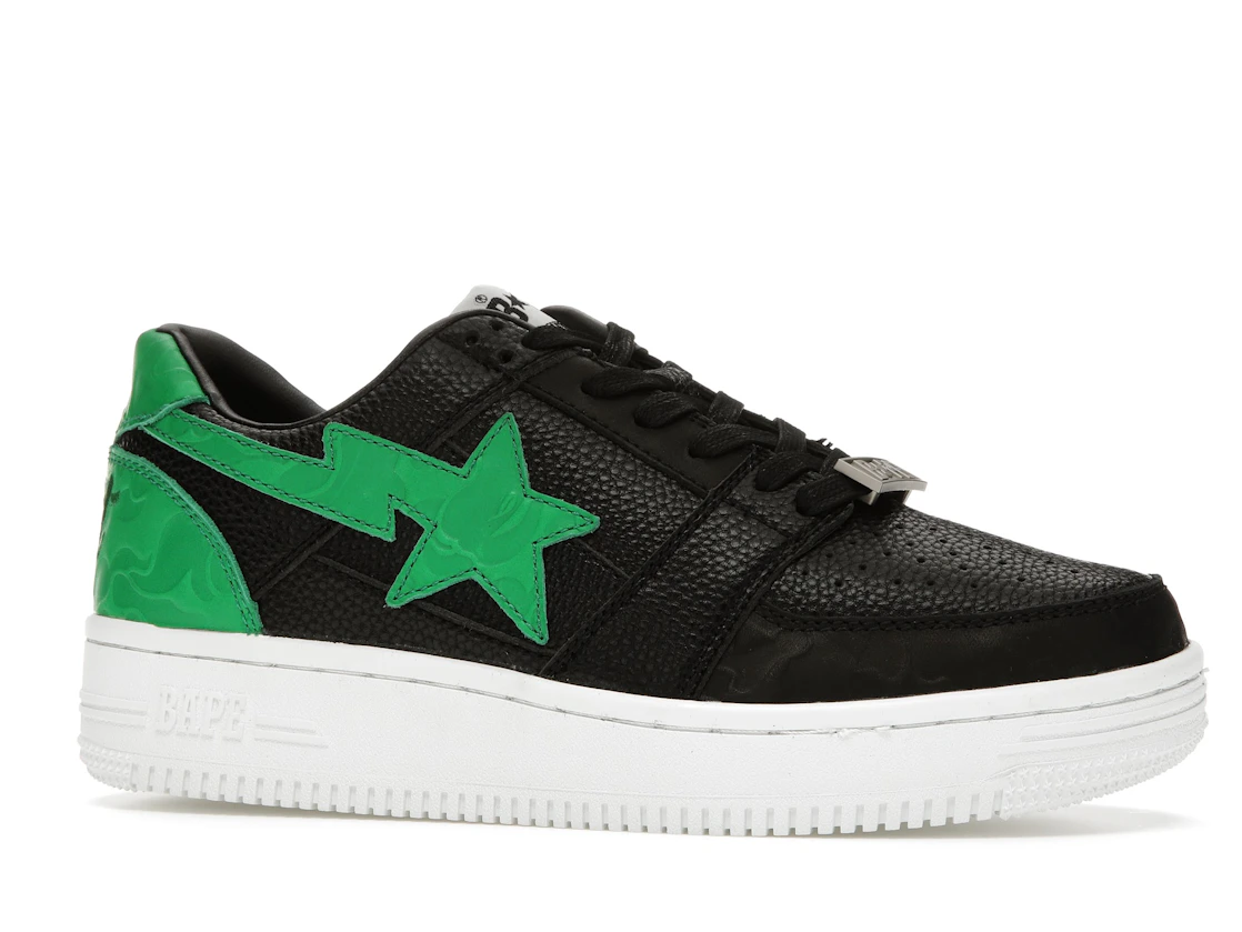 Vue 3 de A Bathing Ape Bape Sta Low Gunna