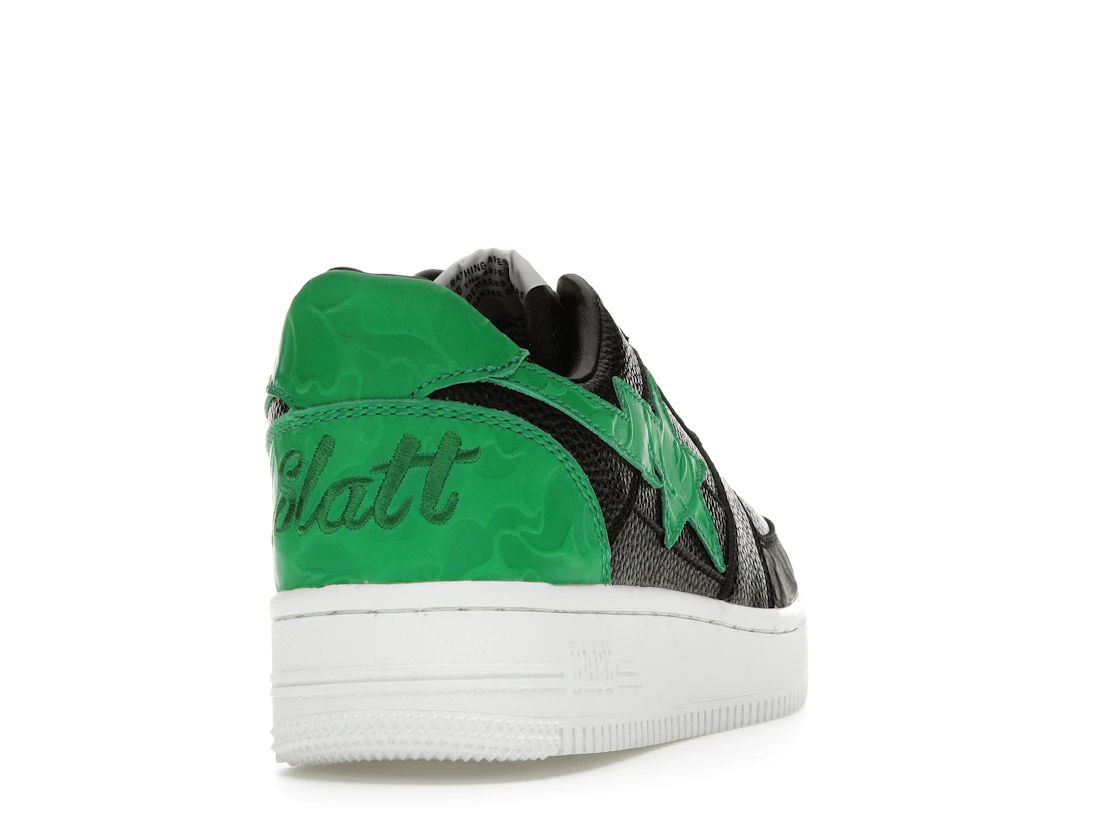 Vue 30 de A Bathing Ape Bape Sta Low Gunna
