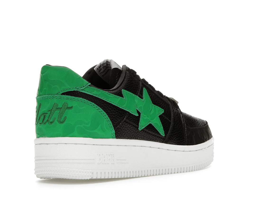 Vue 32 de A Bathing Ape Bape Sta Low Gunna