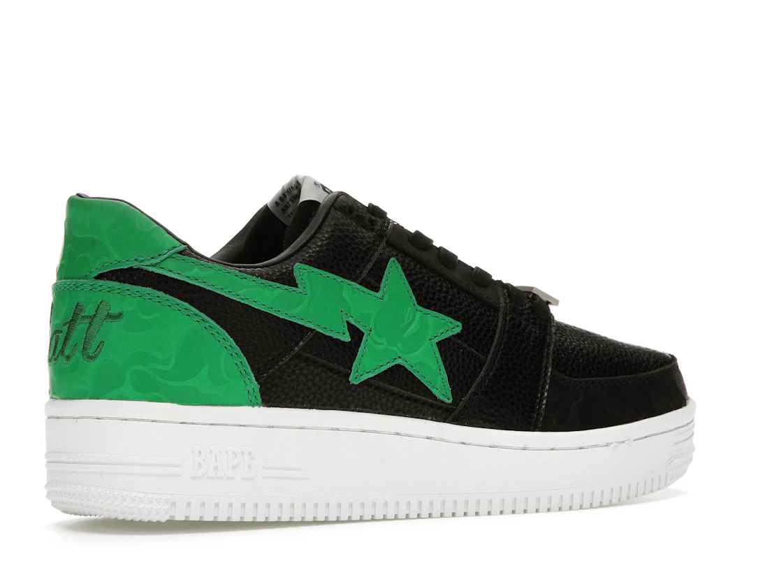 Vue 34 de A Bathing Ape Bape Sta Low Gunna