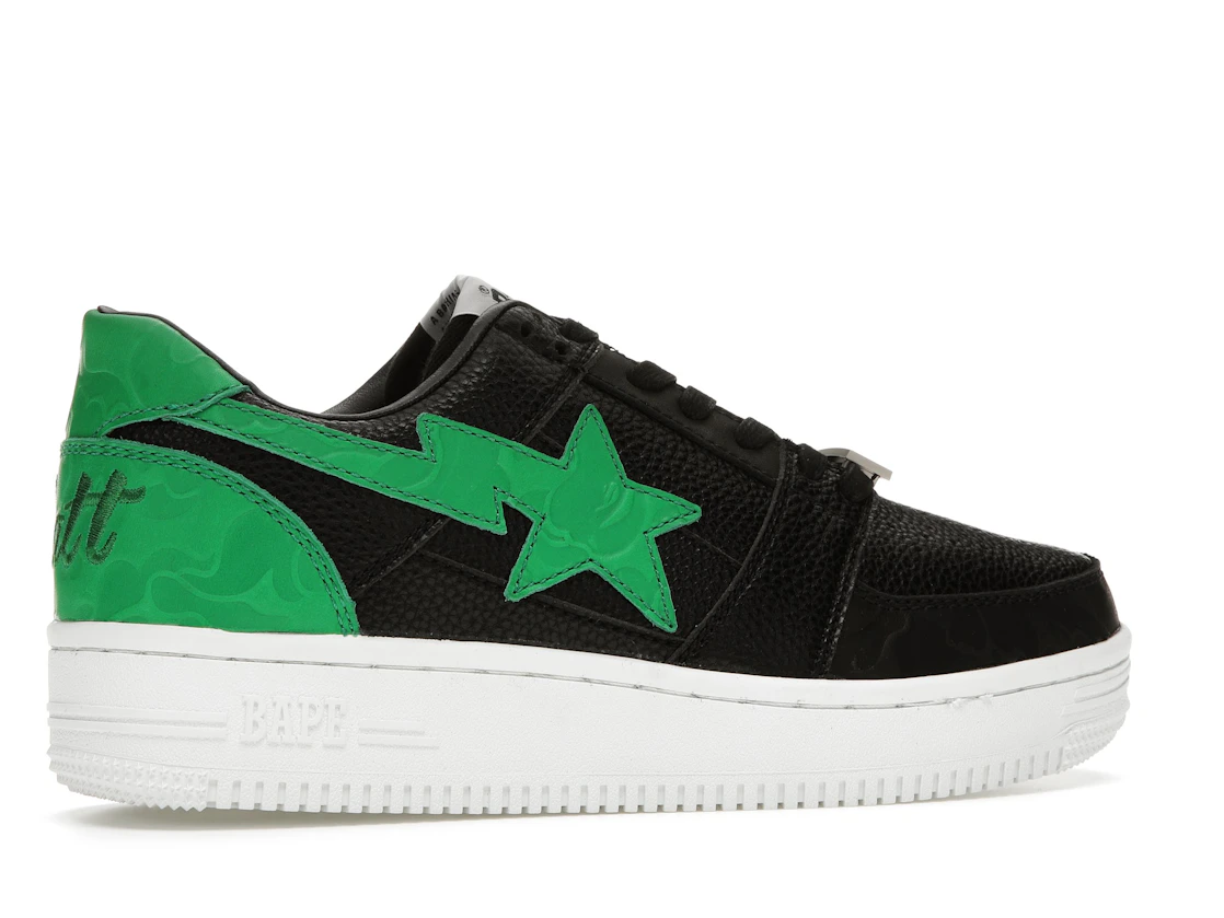 Vue 35 de A Bathing Ape Bape Sta Low Gunna