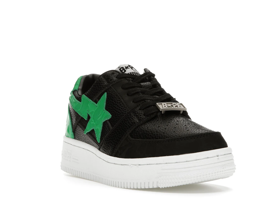 Vue 7 de A Bathing Ape Bape Sta Low Gunna