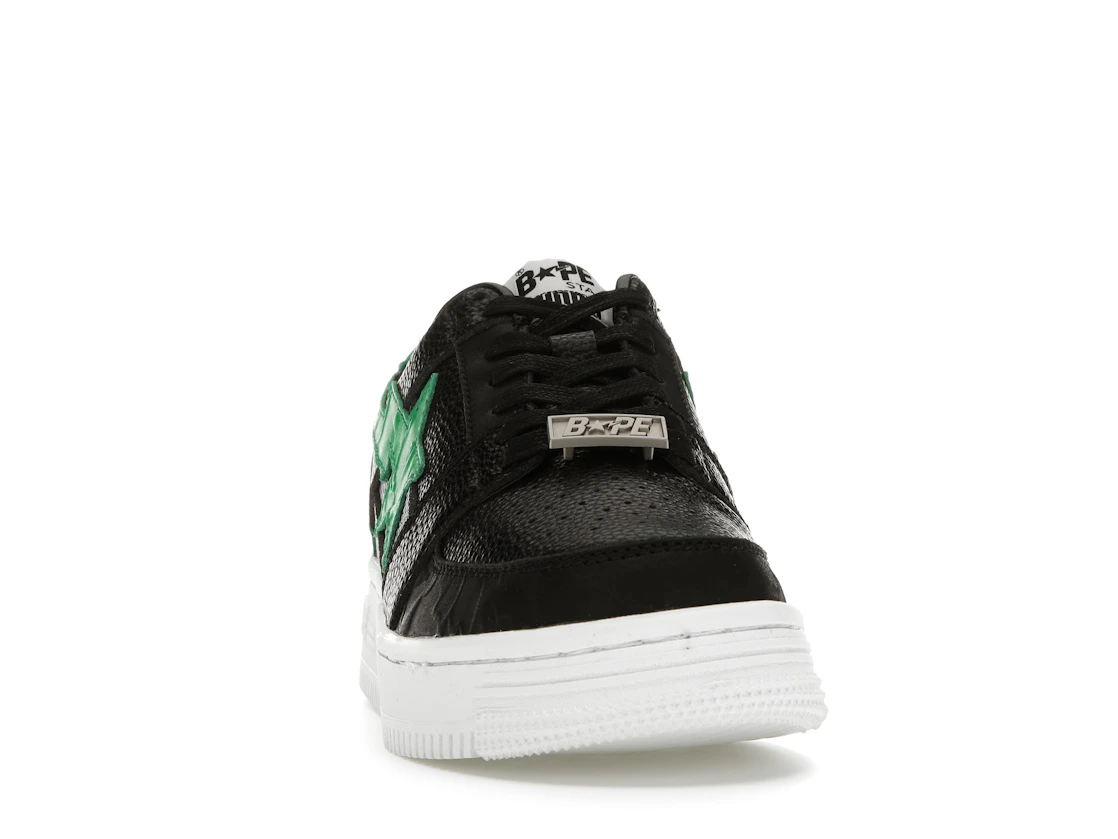 Vue 9 de A Bathing Ape Bape Sta Low Gunna