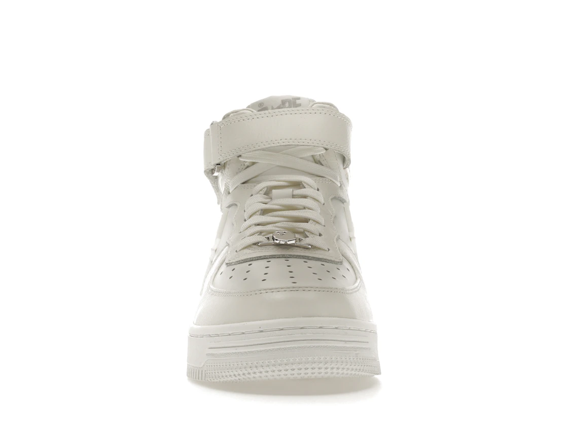 Vue 10 de A Bathing Ape Bape Sta Mid White