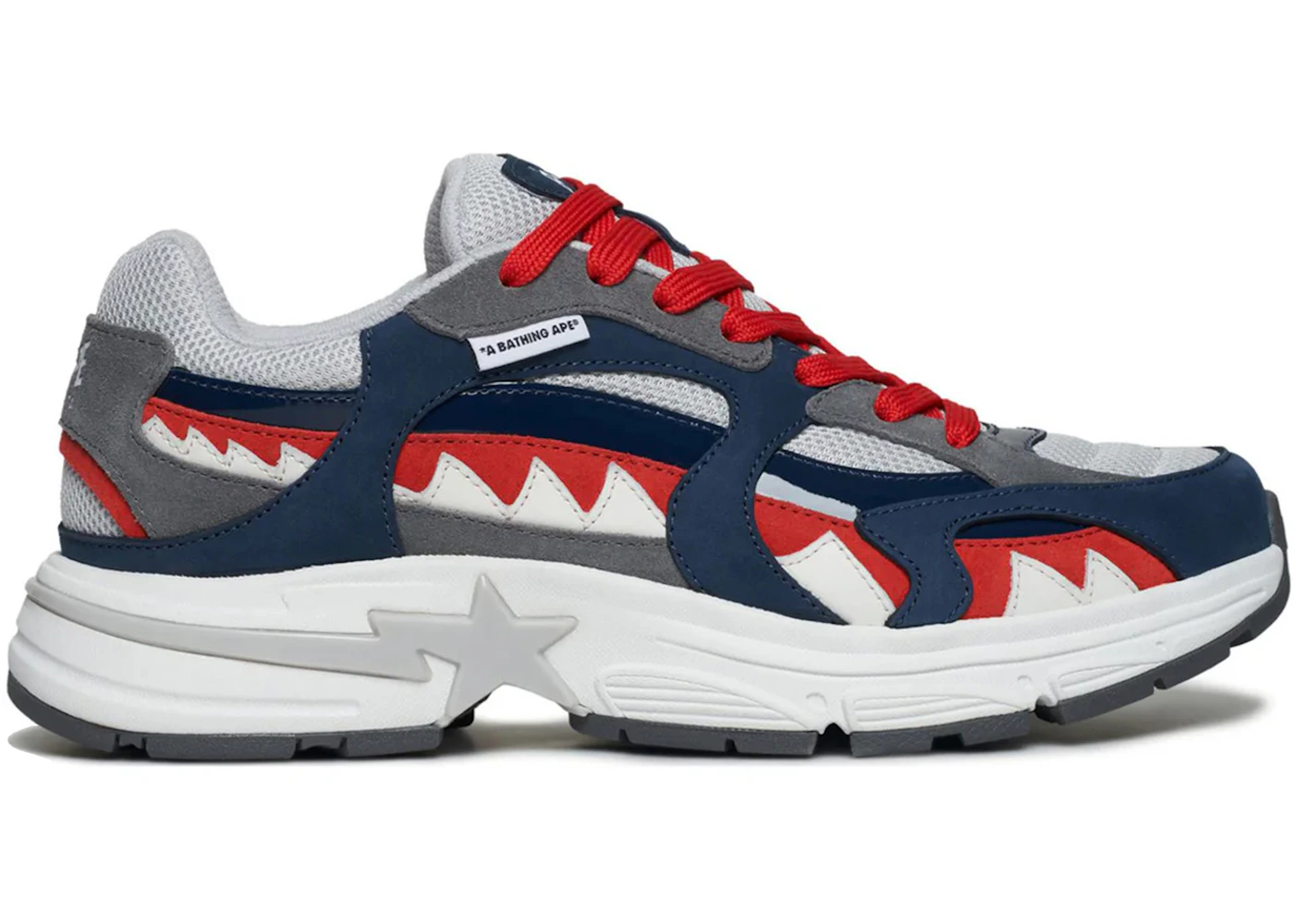 A Bathing Ape Shark Sta France