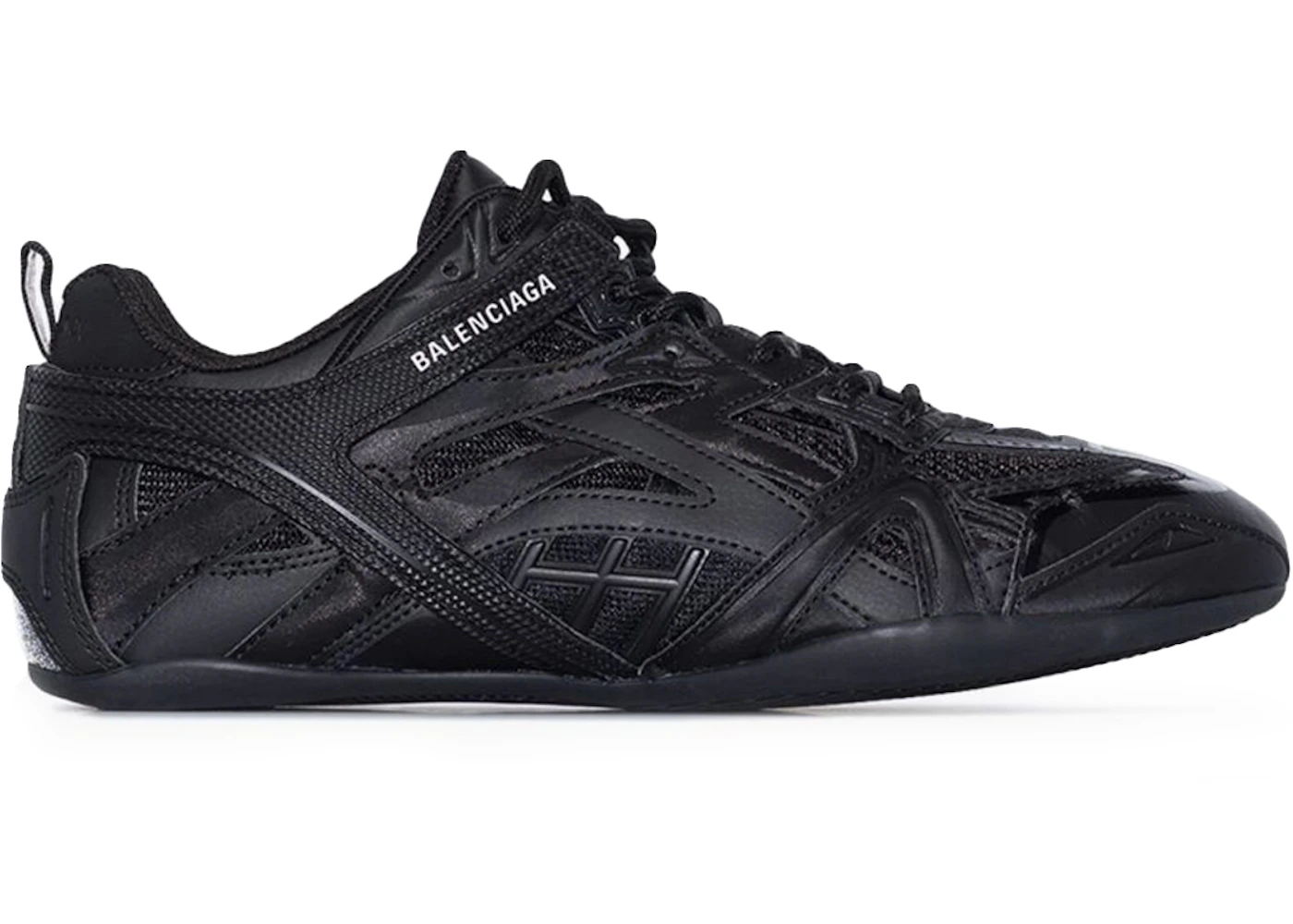 Balenciaga Drive Black 