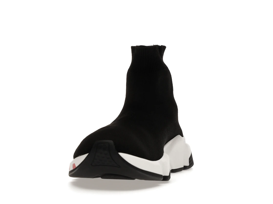 Vue 12 de Balenciaga Graffiti Speed Red Sole