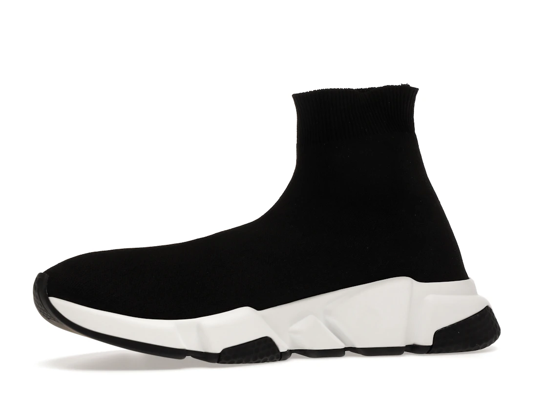 Vue 17 de Balenciaga Graffiti Speed Red Sole