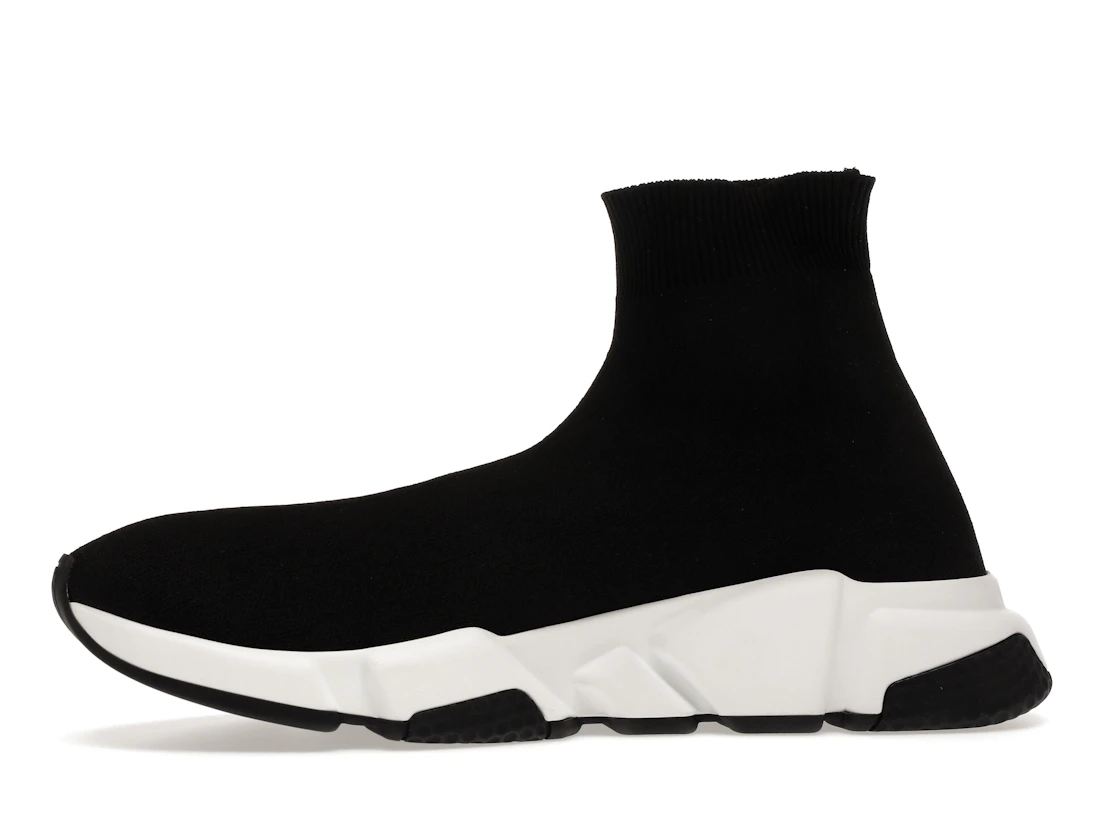 Vue 18 de Balenciaga Graffiti Speed Red Sole