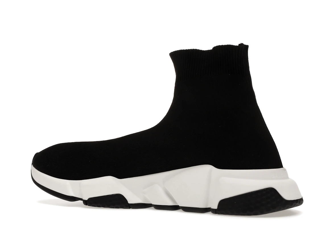 Vue 22 de Balenciaga Graffiti Speed Red Sole