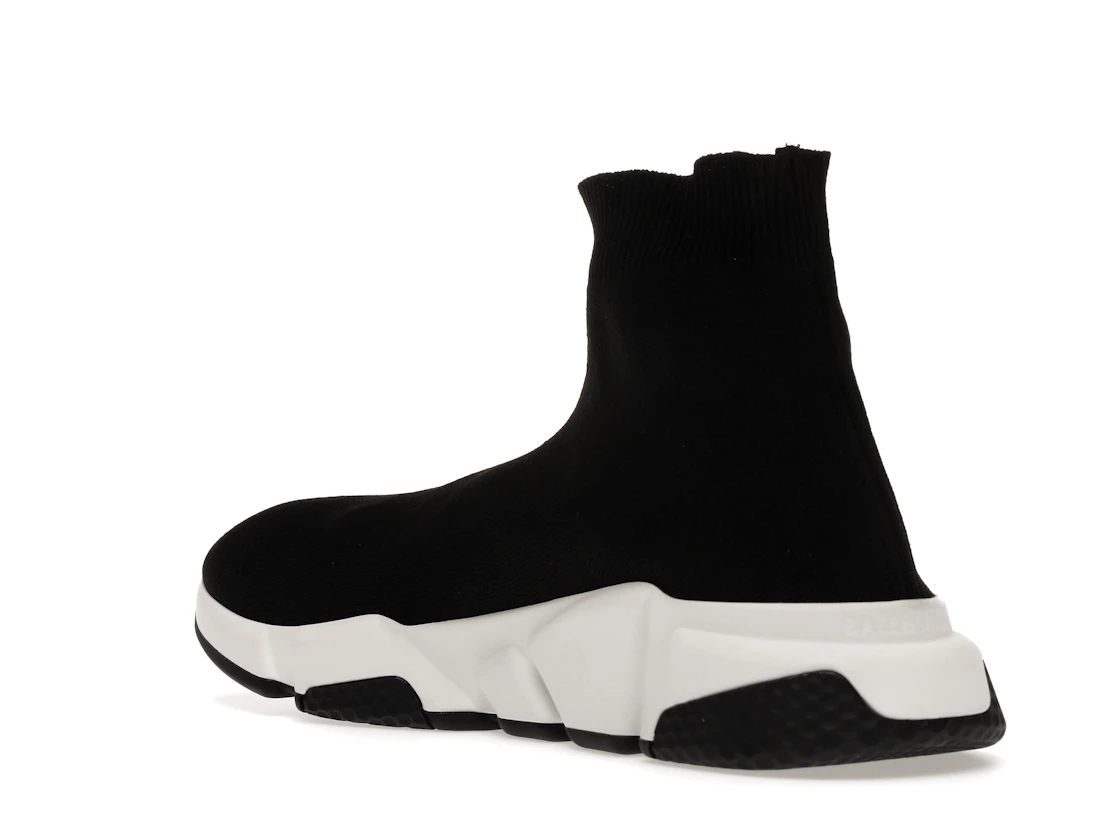 Vue 24 de Balenciaga Graffiti Speed Red Sole