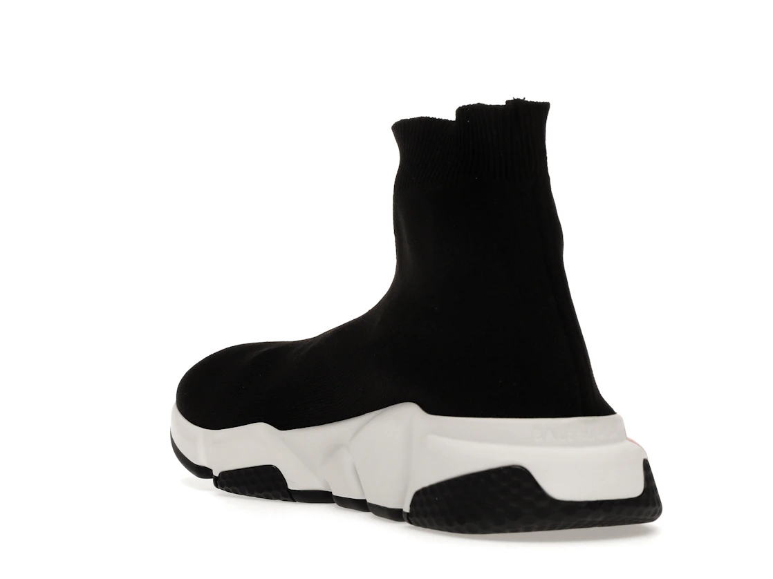 Vue 25 de Balenciaga Graffiti Speed Red Sole