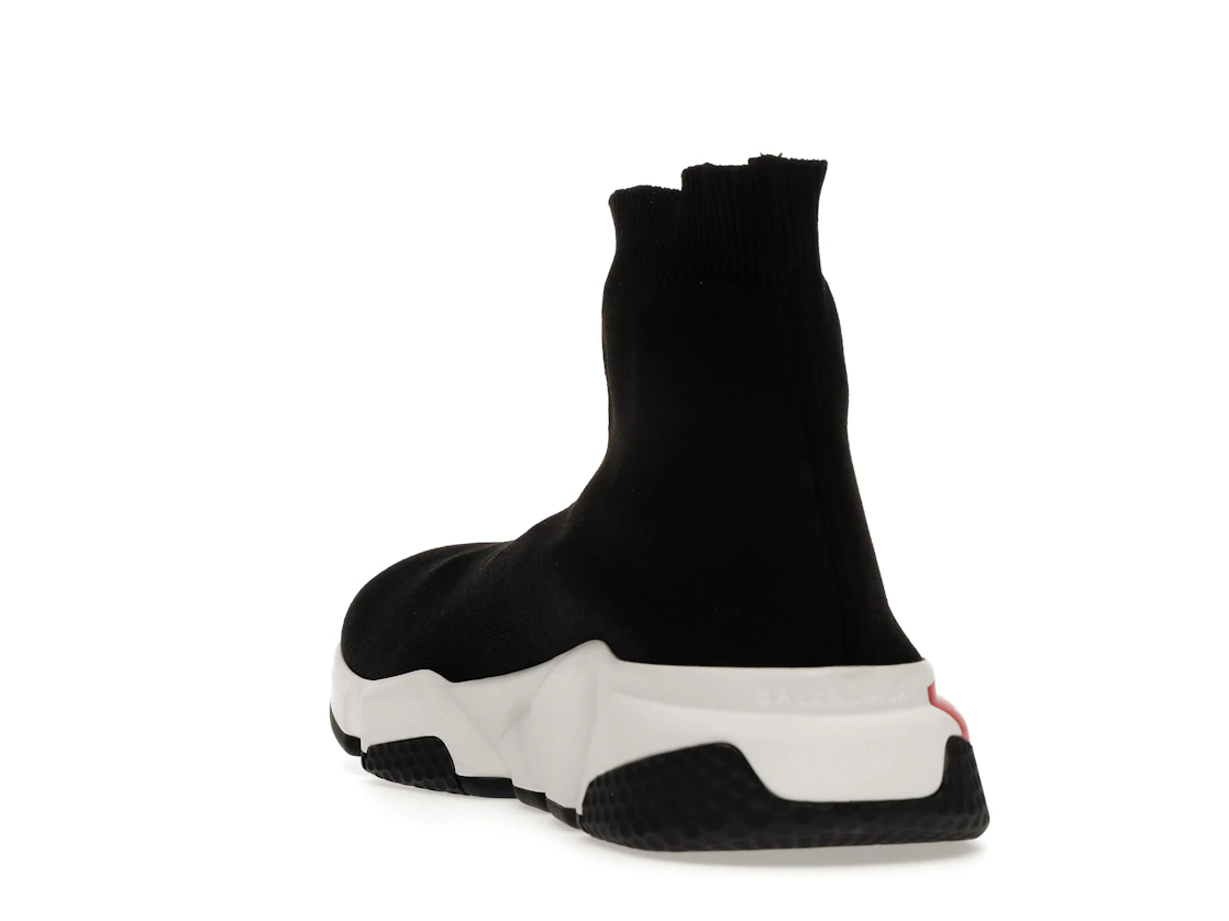 Vue 26 de Balenciaga Graffiti Speed Red Sole
