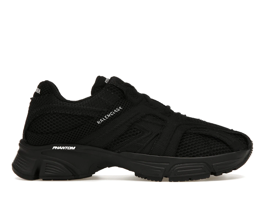 Vue 1 de Balenciaga Phantom Black