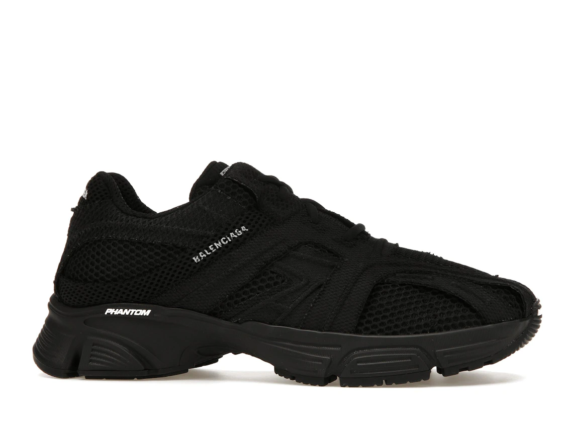 Vue 2 de Balenciaga Phantom Black
