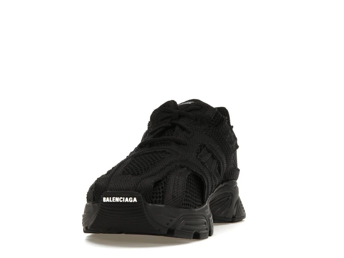 Vue 12 de Balenciaga Phantom Black