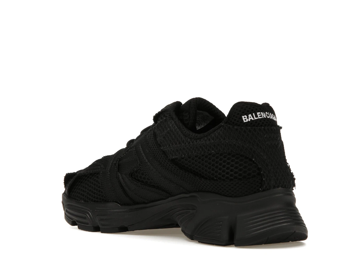 Vue 24 de Balenciaga Phantom Black