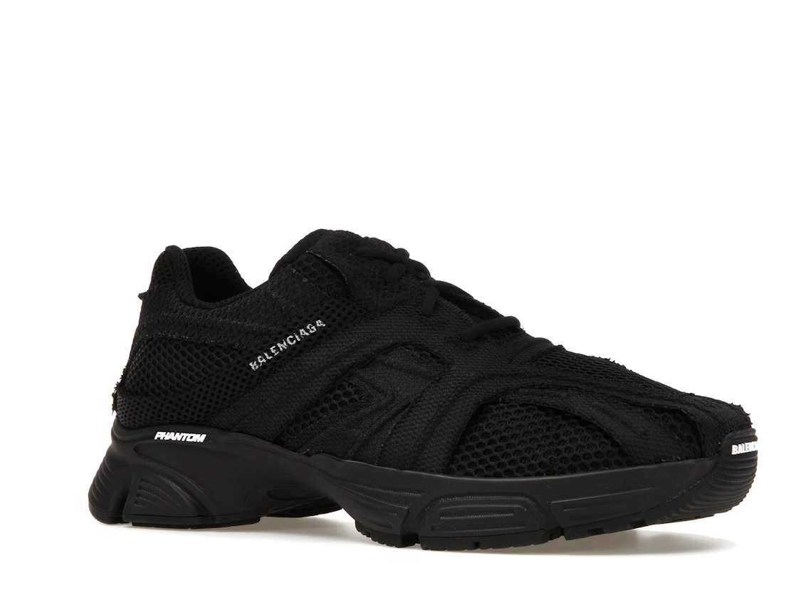 Vue 4 de Balenciaga Phantom Black