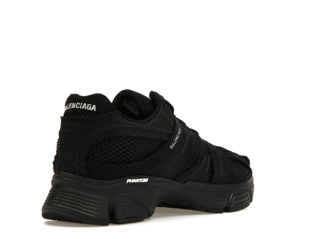 Vue 32 de Balenciaga Phantom Black