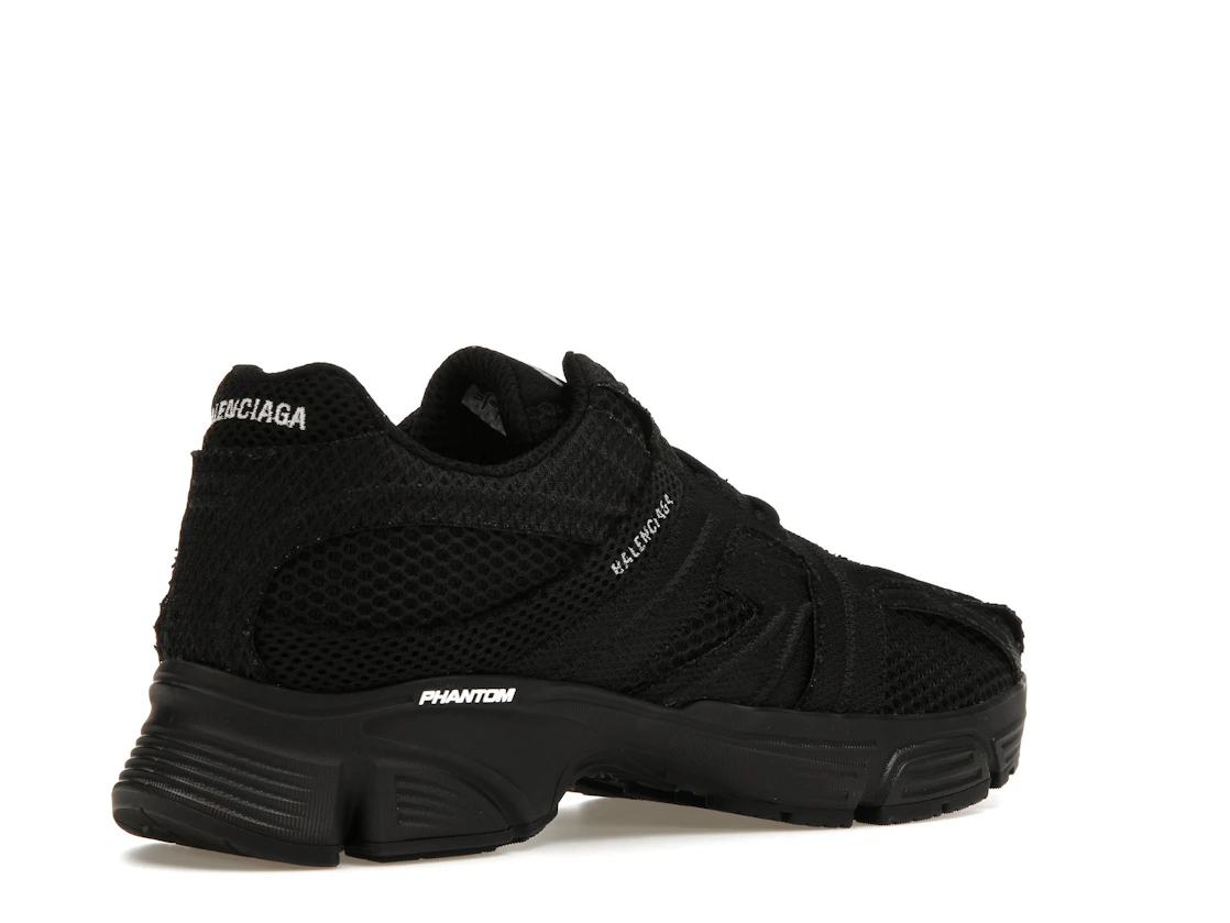 Vue 33 de Balenciaga Phantom Black