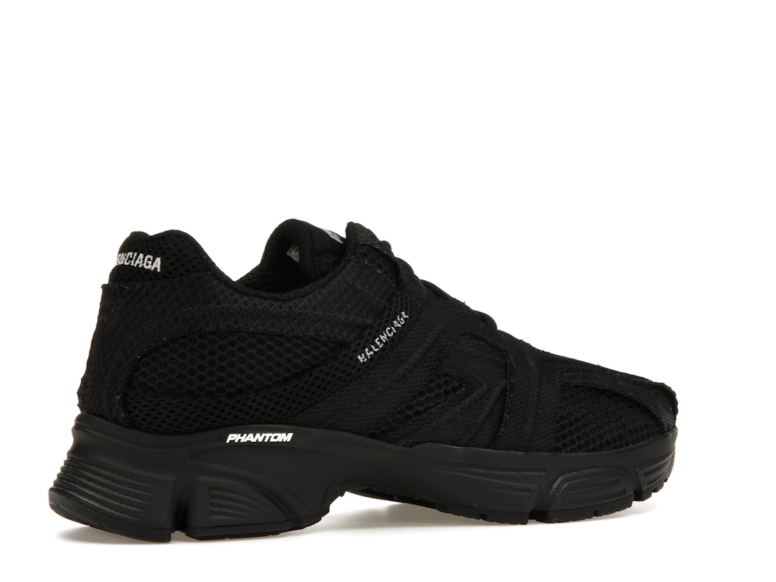 Vue 34 de Balenciaga Phantom Black