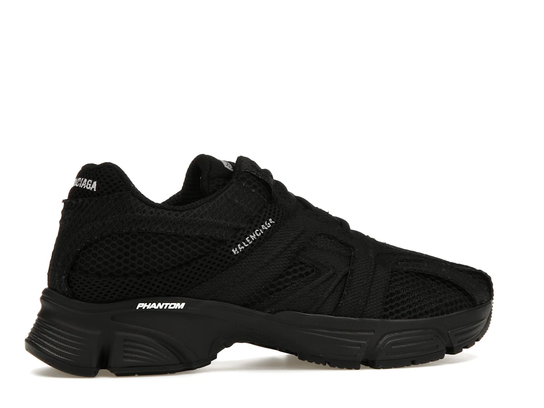 Vue 35 de Balenciaga Phantom Black