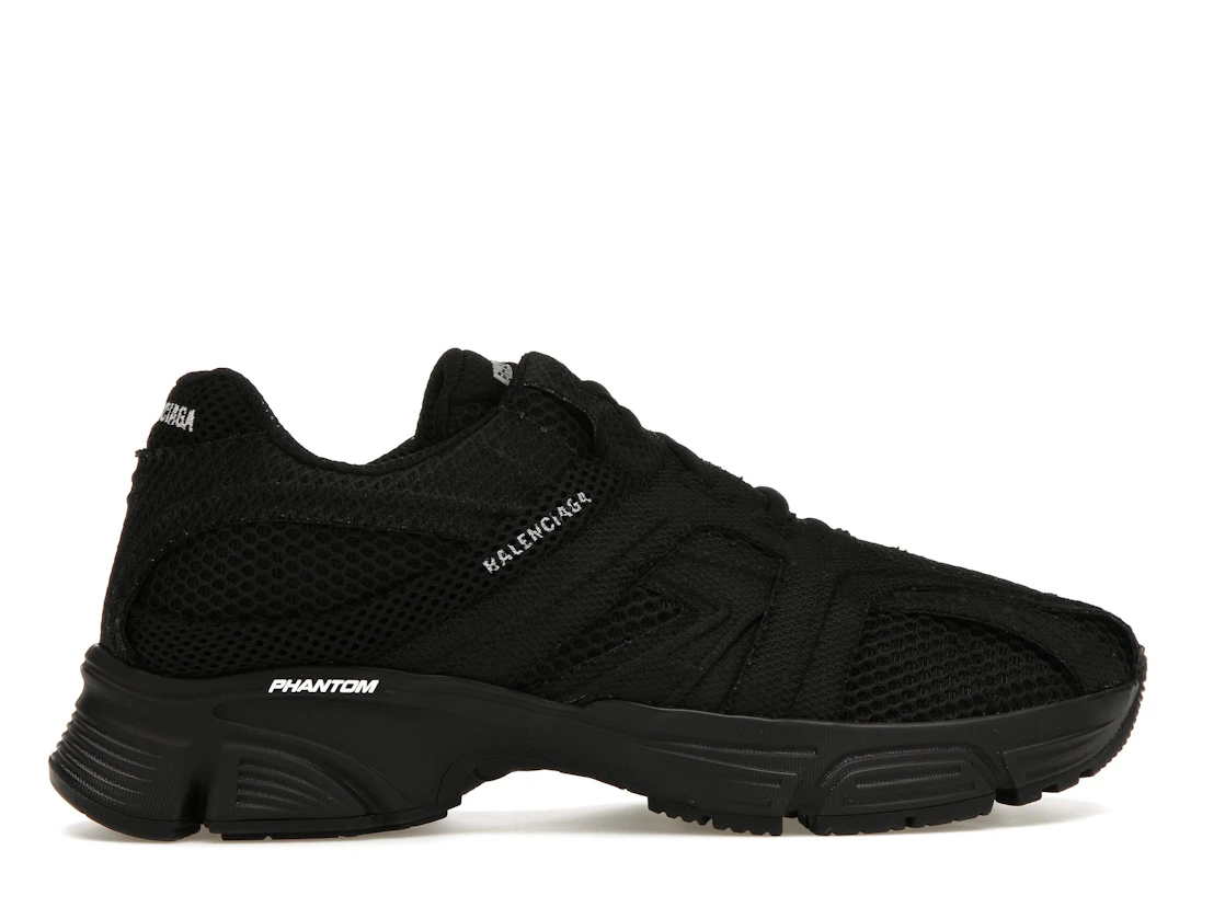 Vue 36 de Balenciaga Phantom Black