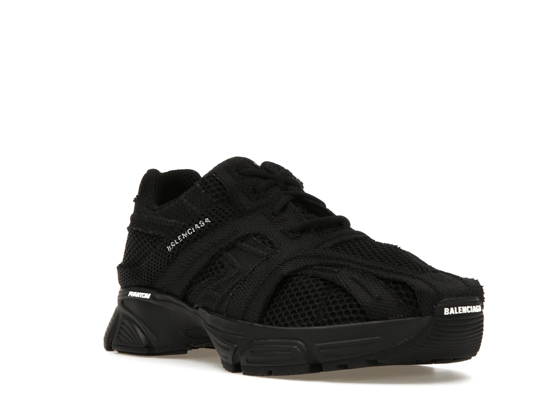Vue 6 de Balenciaga Phantom Black