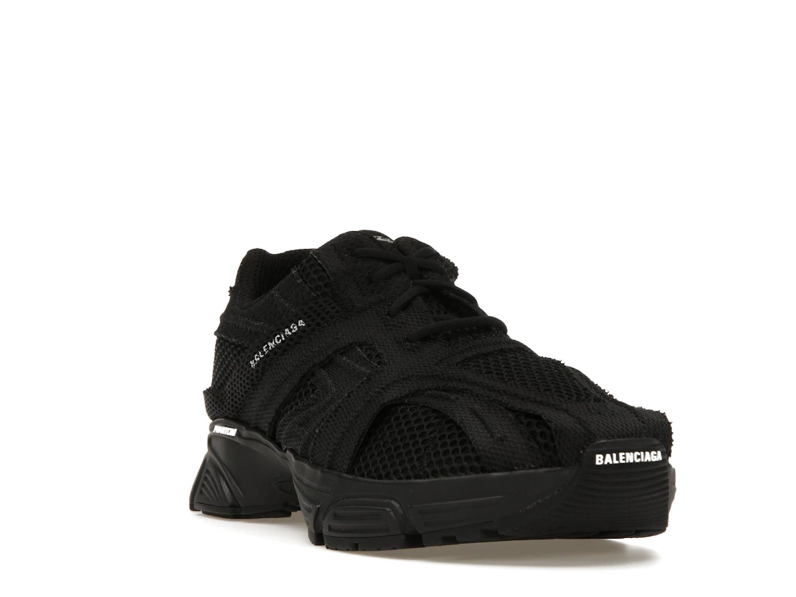 Vue 7 de Balenciaga Phantom Black