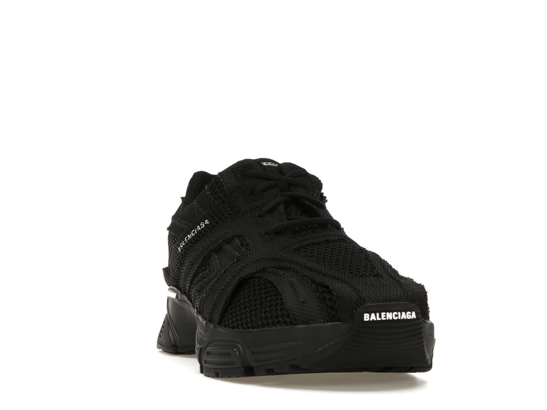 Vue 8 de Balenciaga Phantom Black
