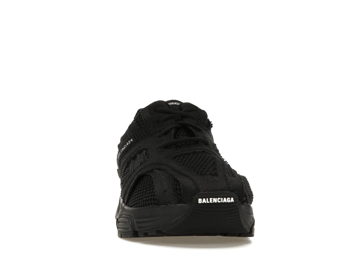 Vue 9 de Balenciaga Phantom Black