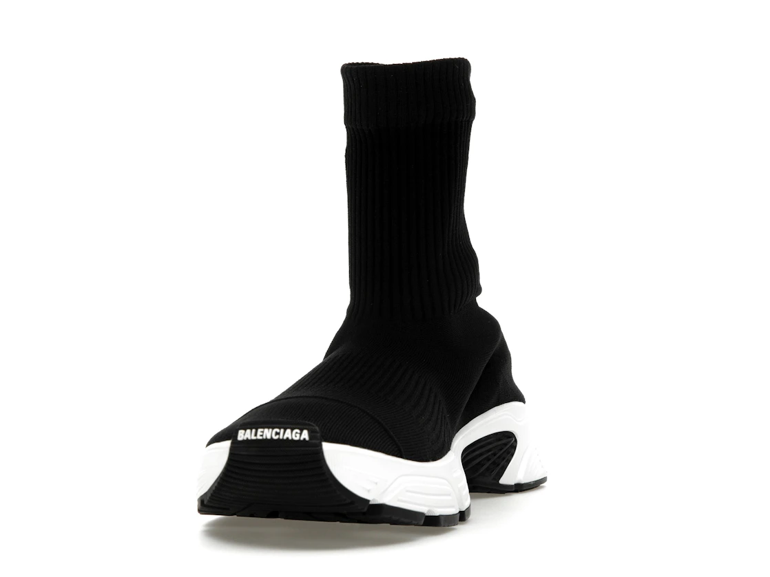 Vue 12 de Balenciaga Speed 3.0 Black White
