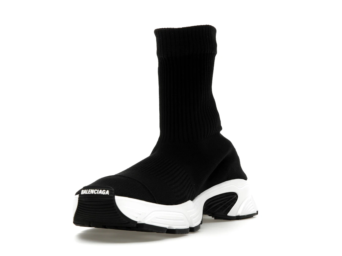 Vue 13 de Balenciaga Speed 3.0 Black White